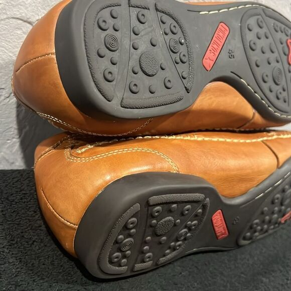 🔥 PIKOLINOS  Moccasin Driving Loafer Leather Slip On Shoe Men Sz 45 (11.5-12 US - Picture 10 of 13